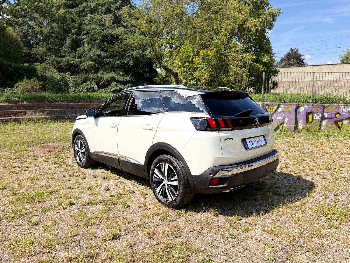 Peugeot 3008 1.6 bluehdi GT Line s&s 120cv eat6 IVA ESPOSTA!