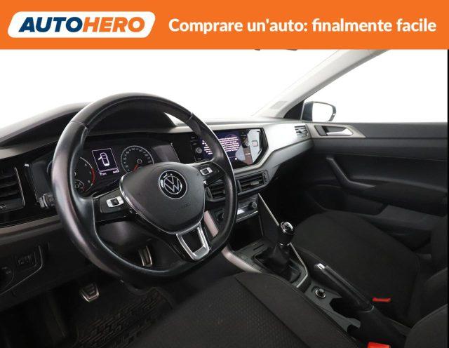 VOLKSWAGEN Polo 1.0 EVO 80 CV 5p. Comfortline BlueMotion Technolog