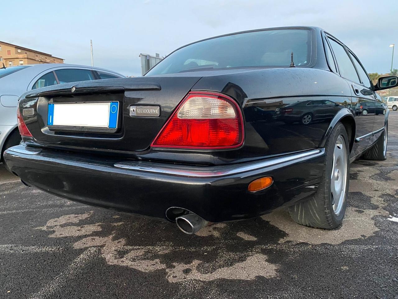 JAGUAR XJ 3.2 BENZINA 236cv AUTOMATIC