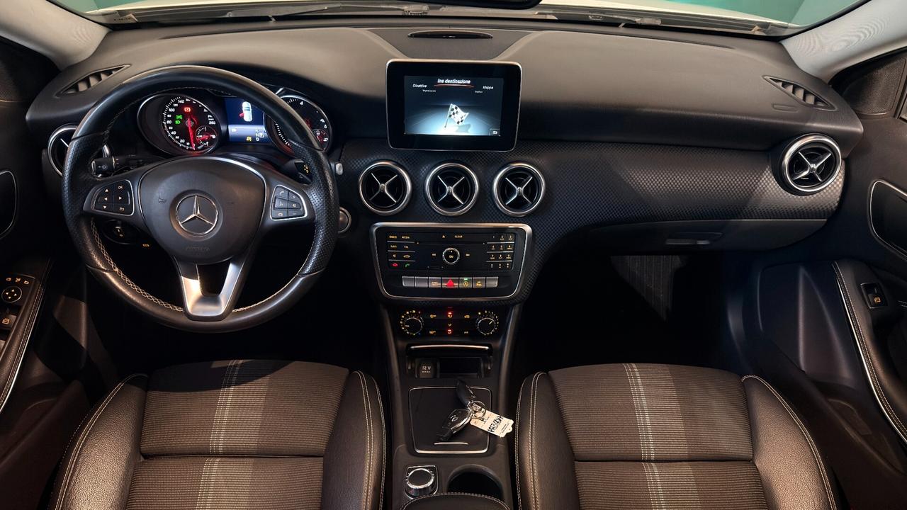 Mercedes-benz A 180 d Automatic Sport