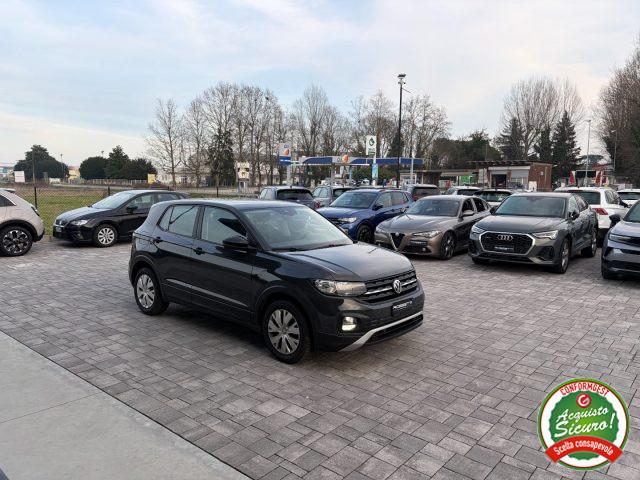 VOLKSWAGEN T-Cross 1.0 TSI ANCHE PER NEOPATENTATI