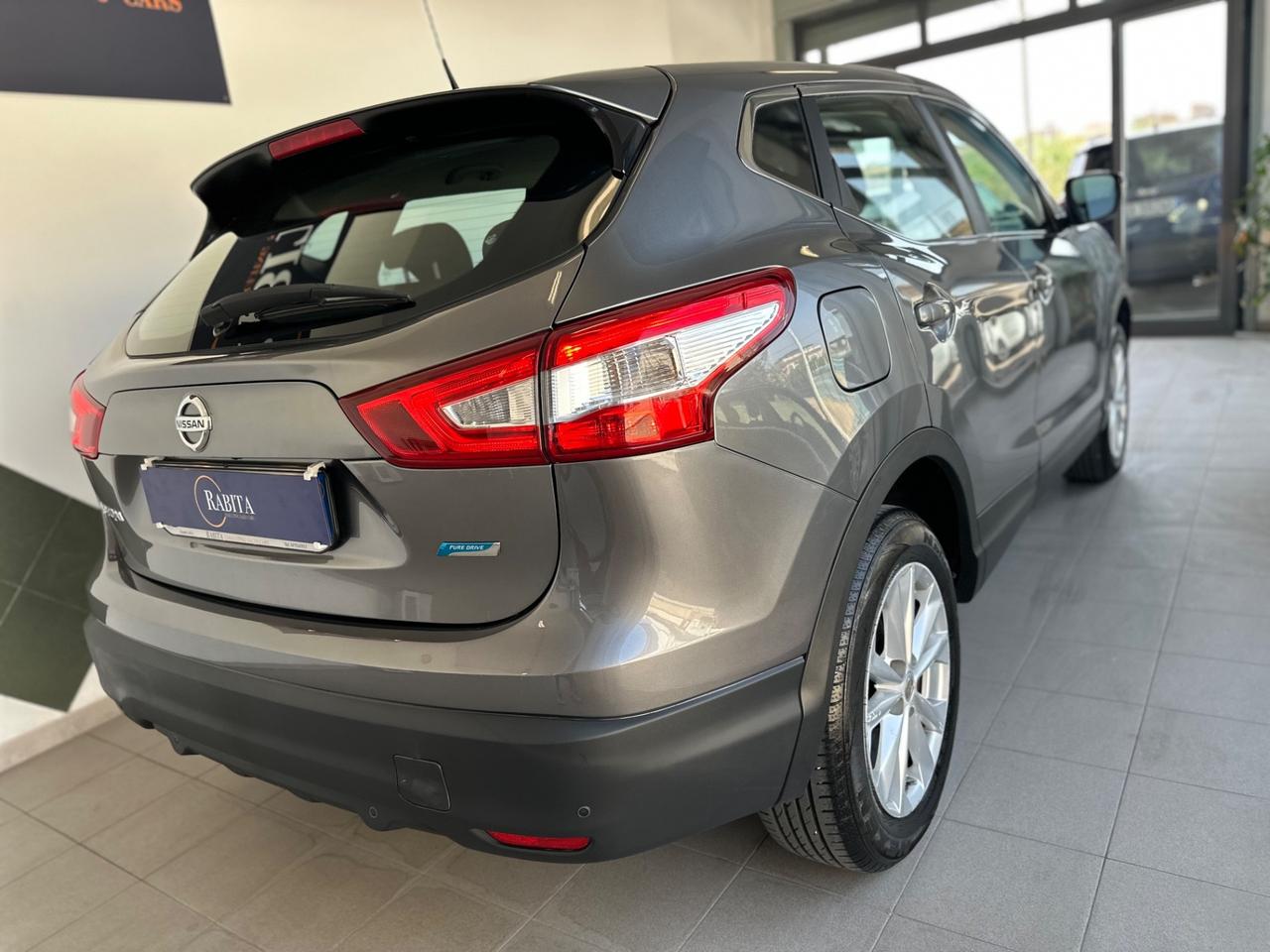 Nissan Qashqai 1.5 dCi Acenta