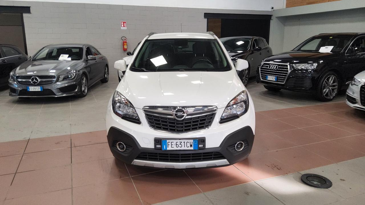 Opel Mokka 1.6 Ecotec 115CV 4x2 Start&Stop Ego