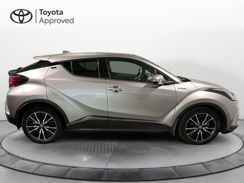 Toyota C-HR 1.8 Hybrid E-CVT Lounge + SISTEMA AUDIO JBL