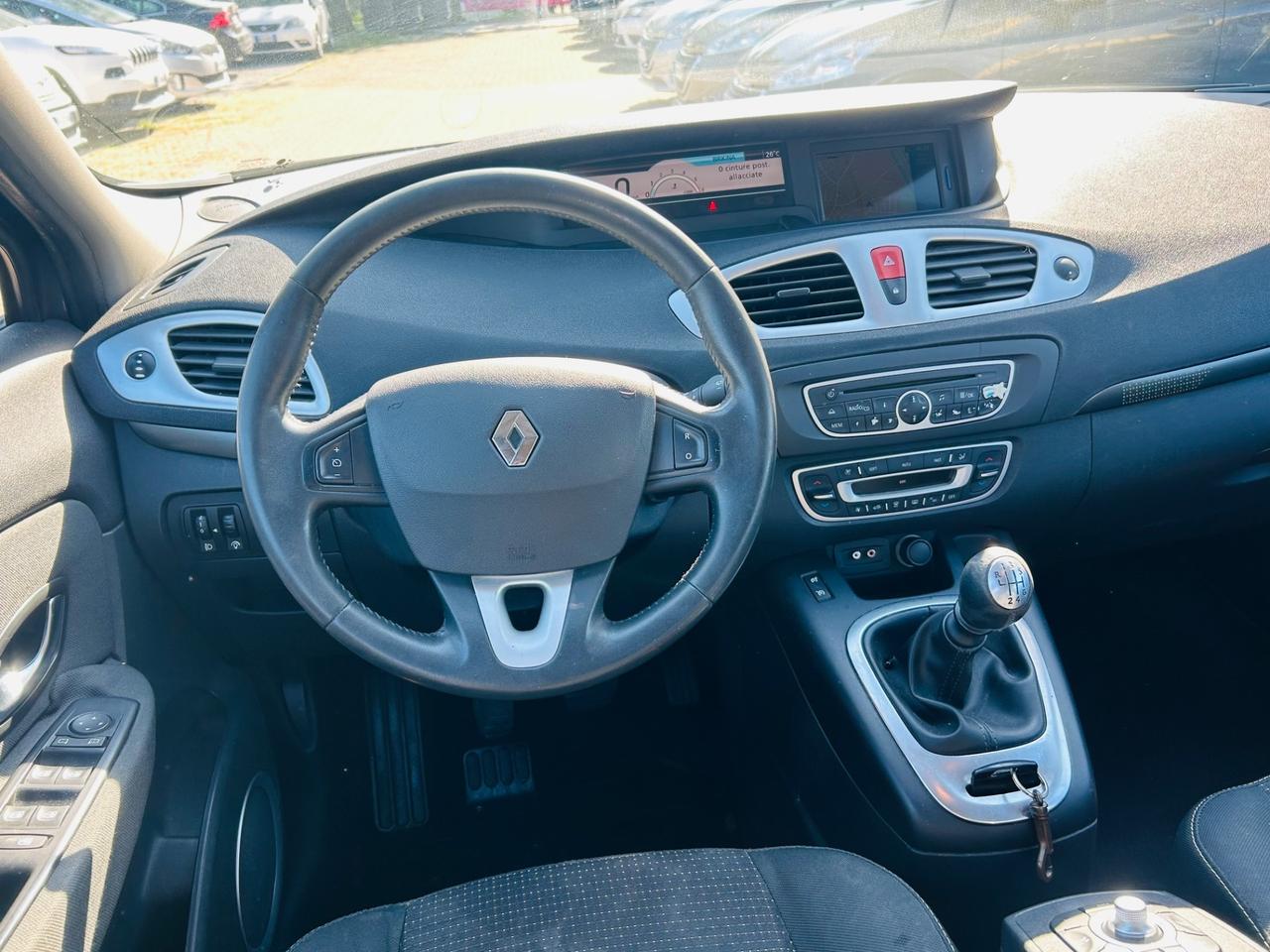 Renault Scenic Scénic X-Mod 1.5 dCi 110CV Luxe 7 POSTI