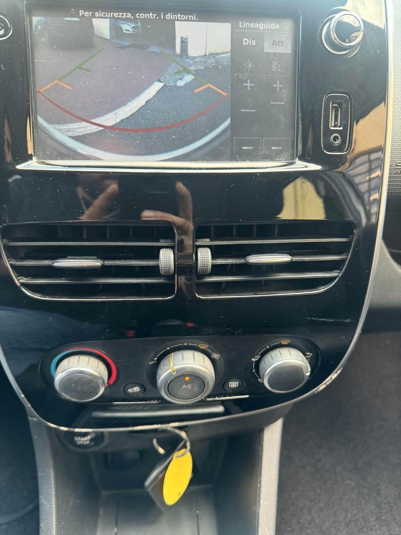 Renault Clio Anno 2015 1.5 Diesel 55kw