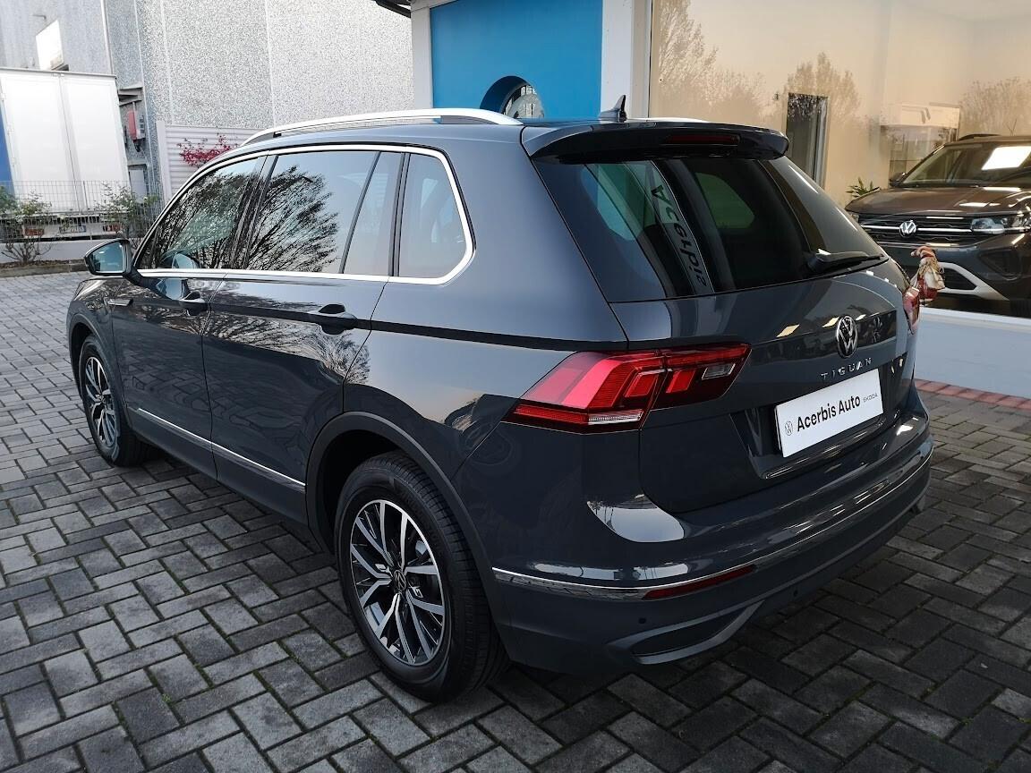 Volkswagen Tiguan 2.0 TDI 150 CV SCR DSG 7 marce