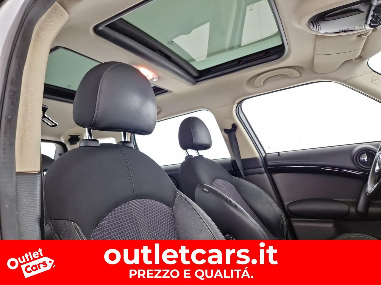 Mini Countryman 2.0 cooper sd all4