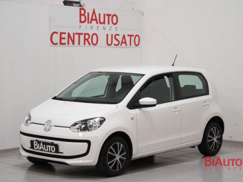 Volkswagen up! up! 5p 1.0 Move up! 60cv