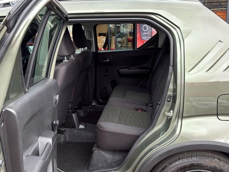 Suzuki Ignis 1.2 Hybrid Easy Top 2WD