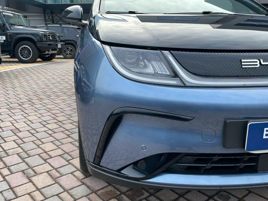 Byd Dolphin 60,48 kWh Design