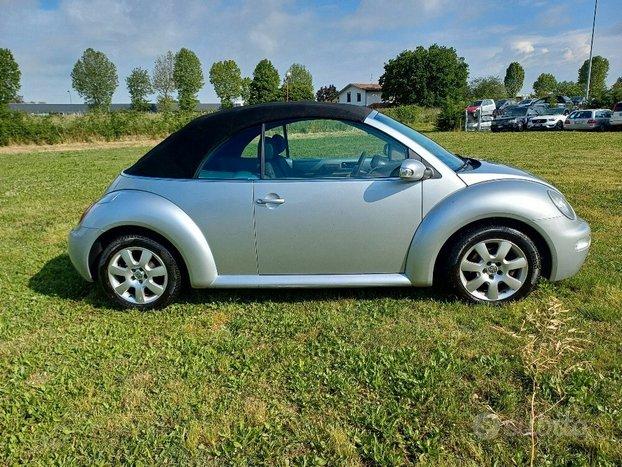 Volkswagen New Beetle Cabrio 1.9 TDI Km 129.000