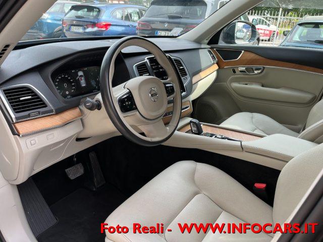 VOLVO XC90 B5 (d) MHEV AWD Geartronic Momentum PROMO
