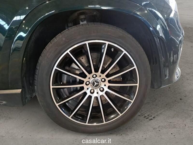 Mercedes-Benz GLE GLE 350 de 4Matic EQ-Power Premium FINO A 3 ANNI DI GARANZIA KM ILLIMITATI PARI ALLA NUOVA