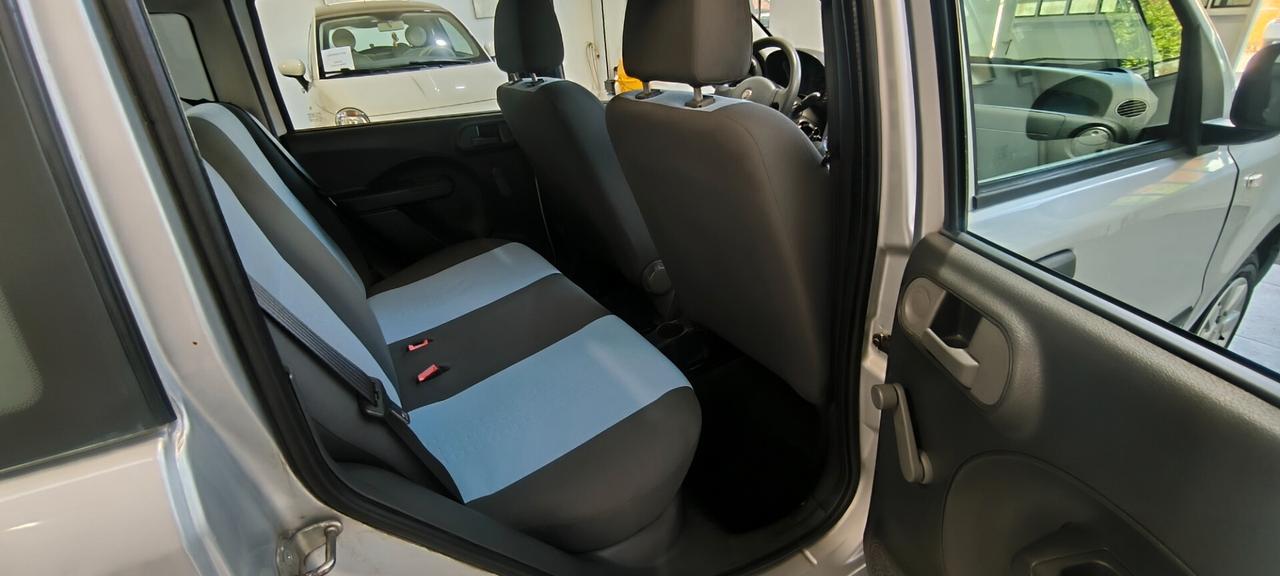 Fiat Panda 1.2 Dynamic 60cv benzina ok neopatentati