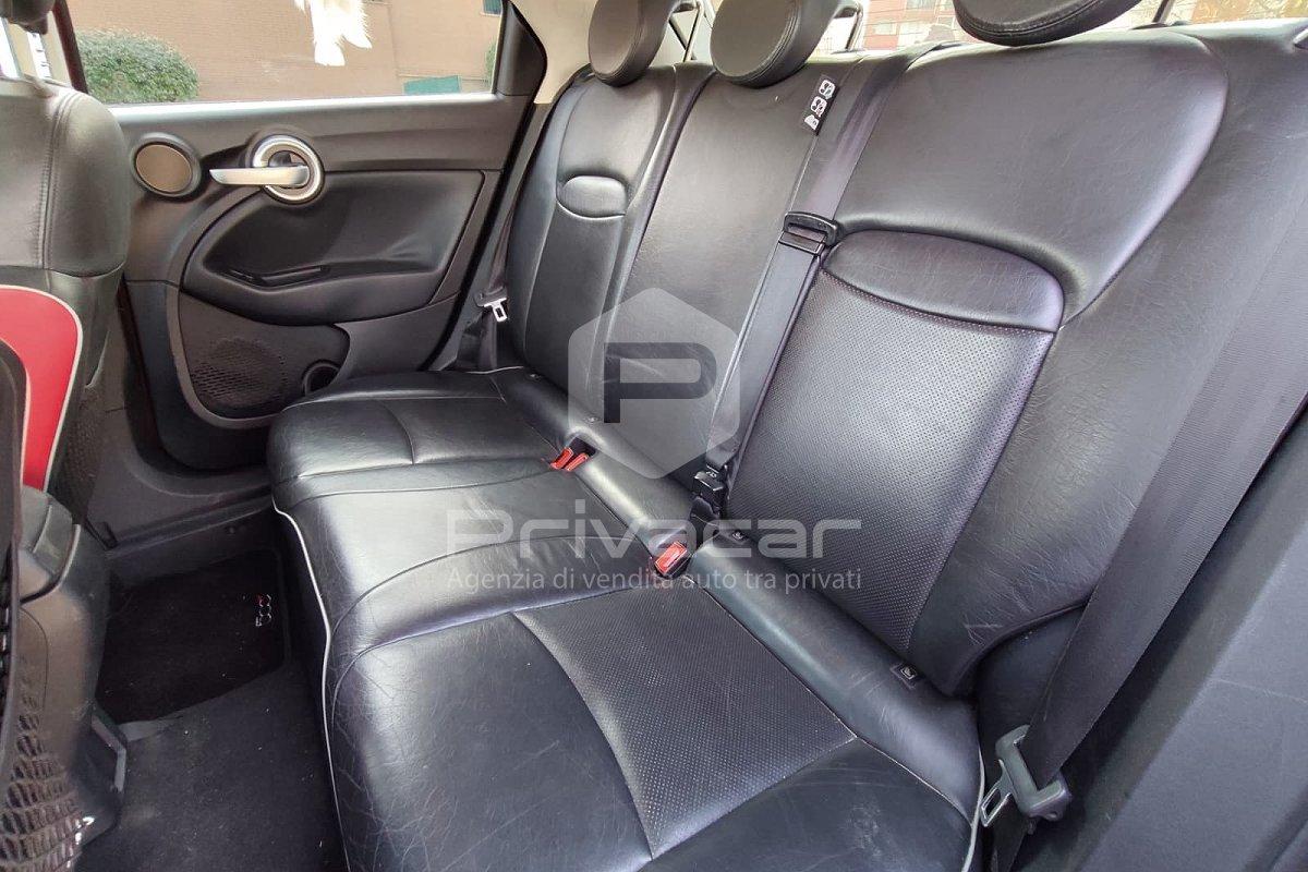 FIAT 500X 2.0 MultiJet 140 CV AT9 4x4 Opening Edition