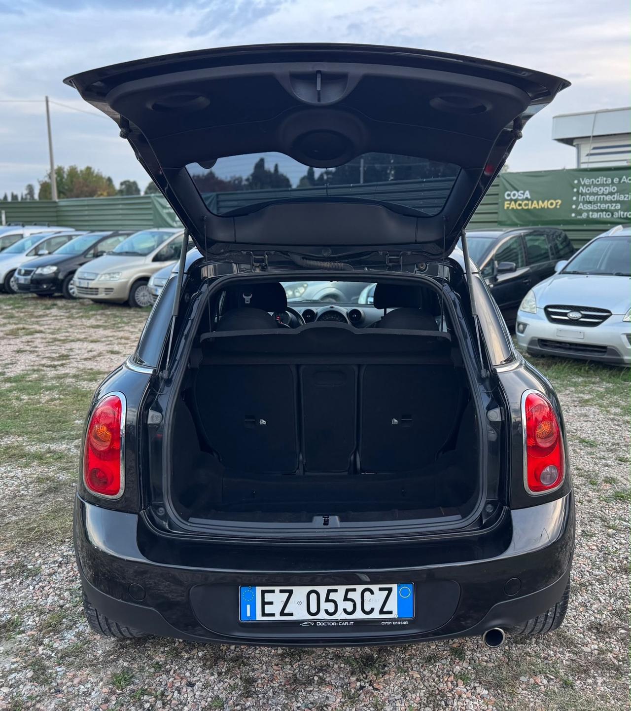Mini One D Countryman business XL