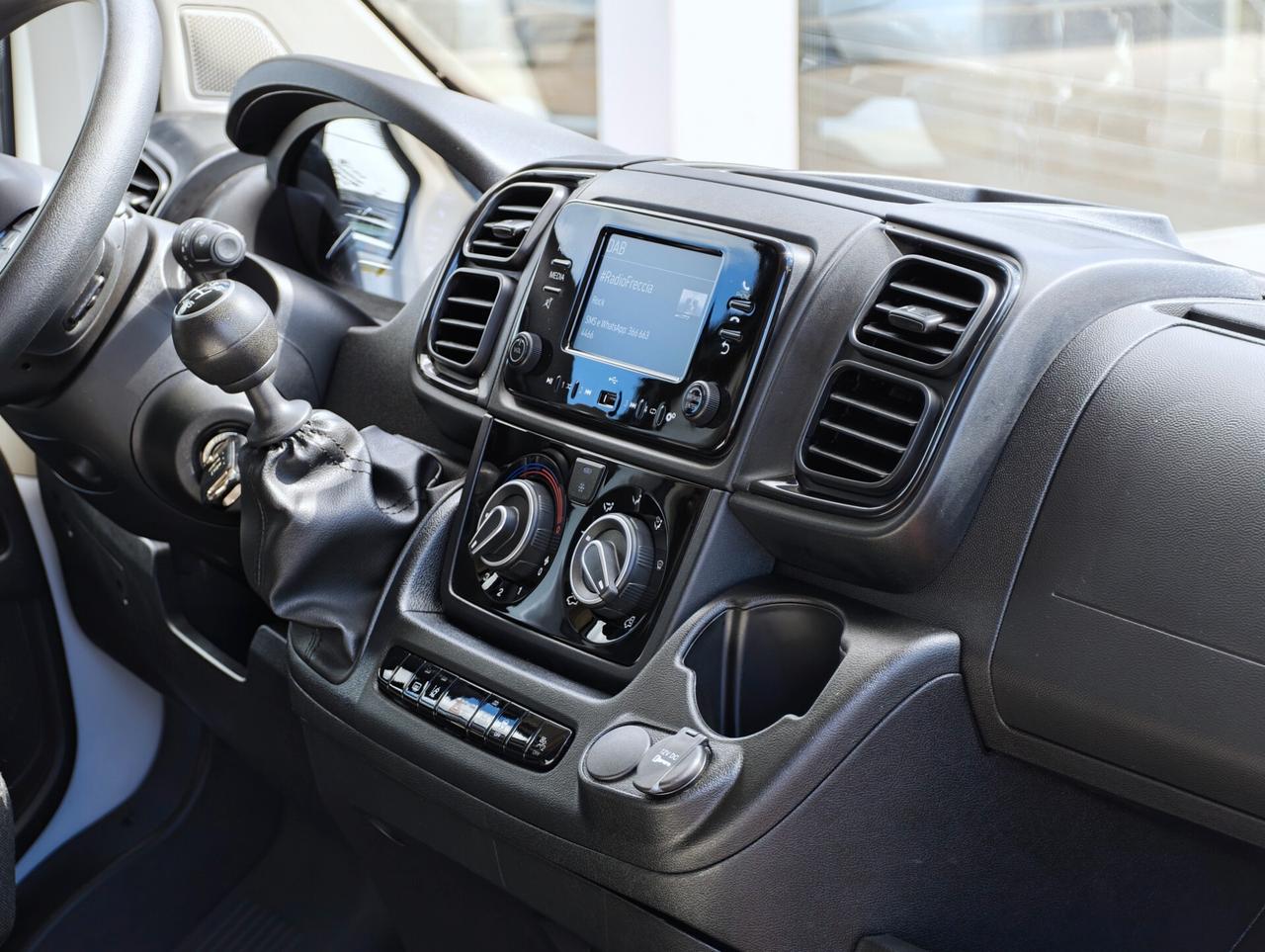 Fiat DUCATO 35 L2H2 2.2 diesel 140cv 2025