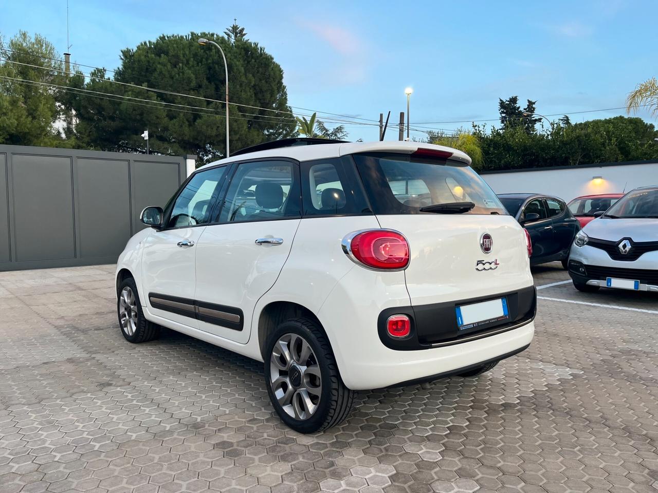 Fiat 500L 0.9 TwinAir Turbo Natural Power Lounge