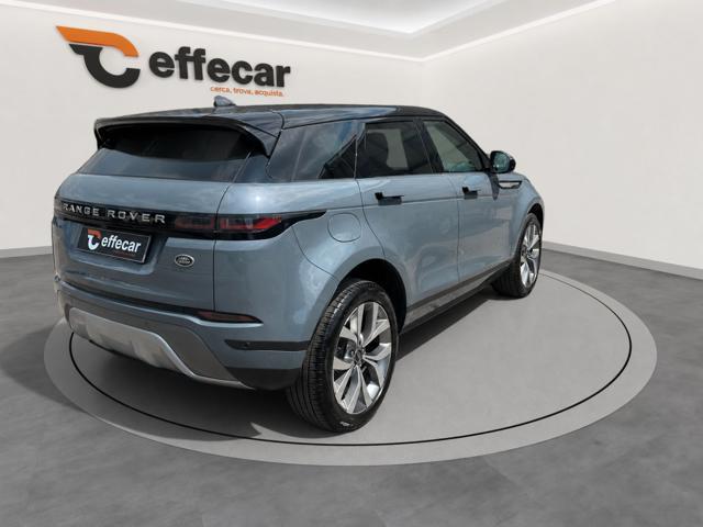 LAND ROVER Range Rover Evoque 2.0D 163 CV AWD Auto R-Dynamic SE