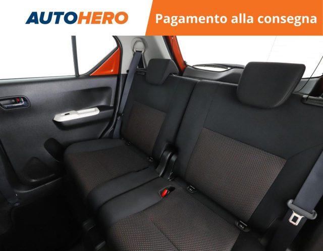 SUZUKI Ignis 1.2 Dualjet 4WD All Grip Top