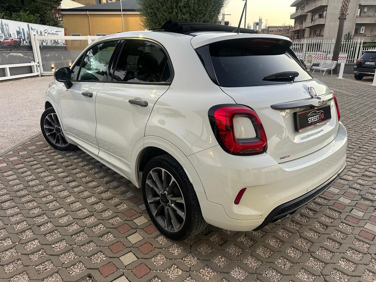 Fiat 500X 1.6 MultiJet 130 CV Sport Dolcevita