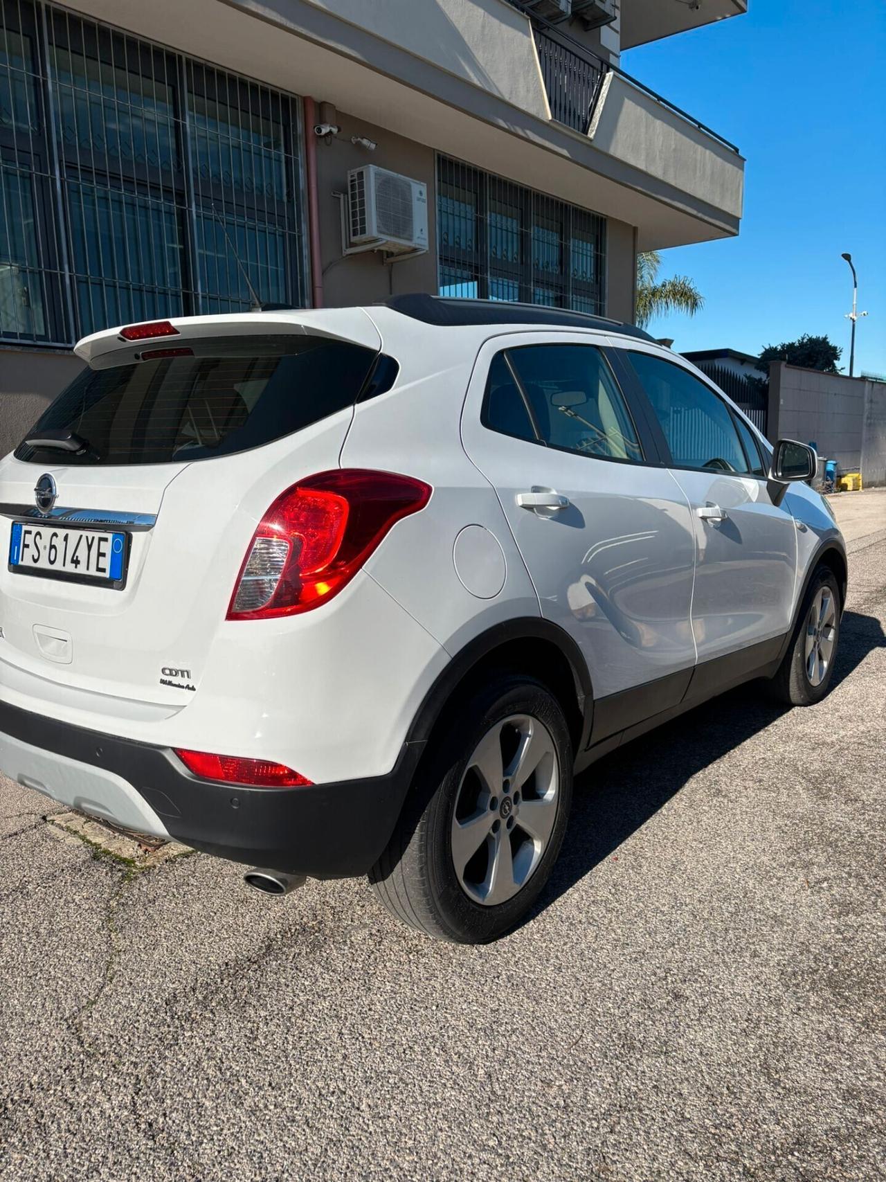 Opel Mokka X 1.6 CDTI Ecotec 4x2 ANNO 2019