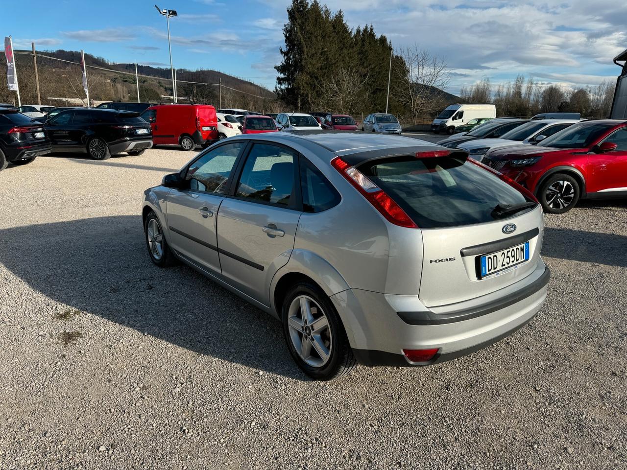 Ford Focus CC 1.6 TDCi (90CV) 5p.