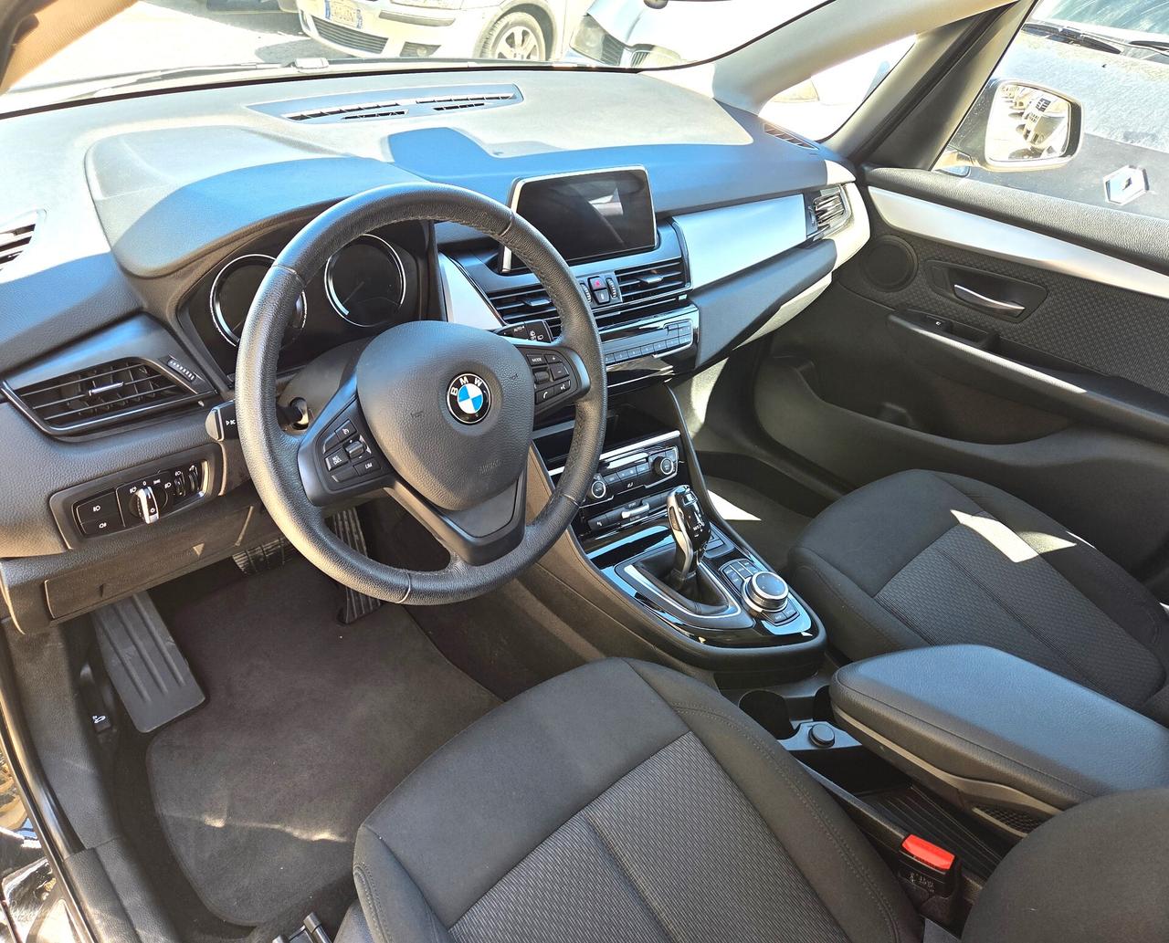 Bmw Active Tourer 218d FULL GARANZIA KM 76000
