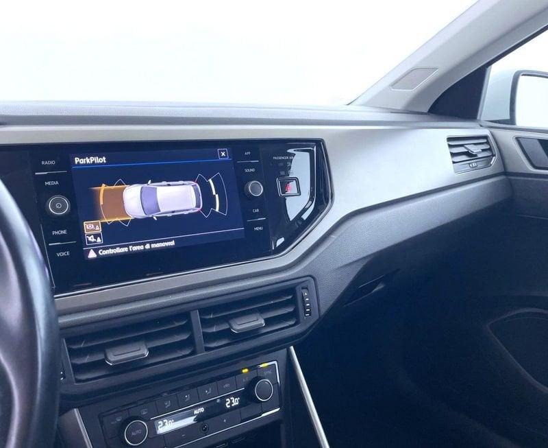 Volkswagen Polo Polo 1.0 TGI 5p. Comfortline BlueMotion Technology