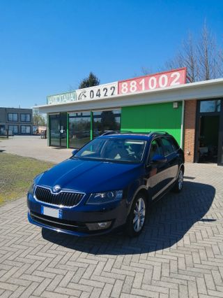 Skoda Octavia 2.0 Tdi Cr Dsg Wagon Elegance