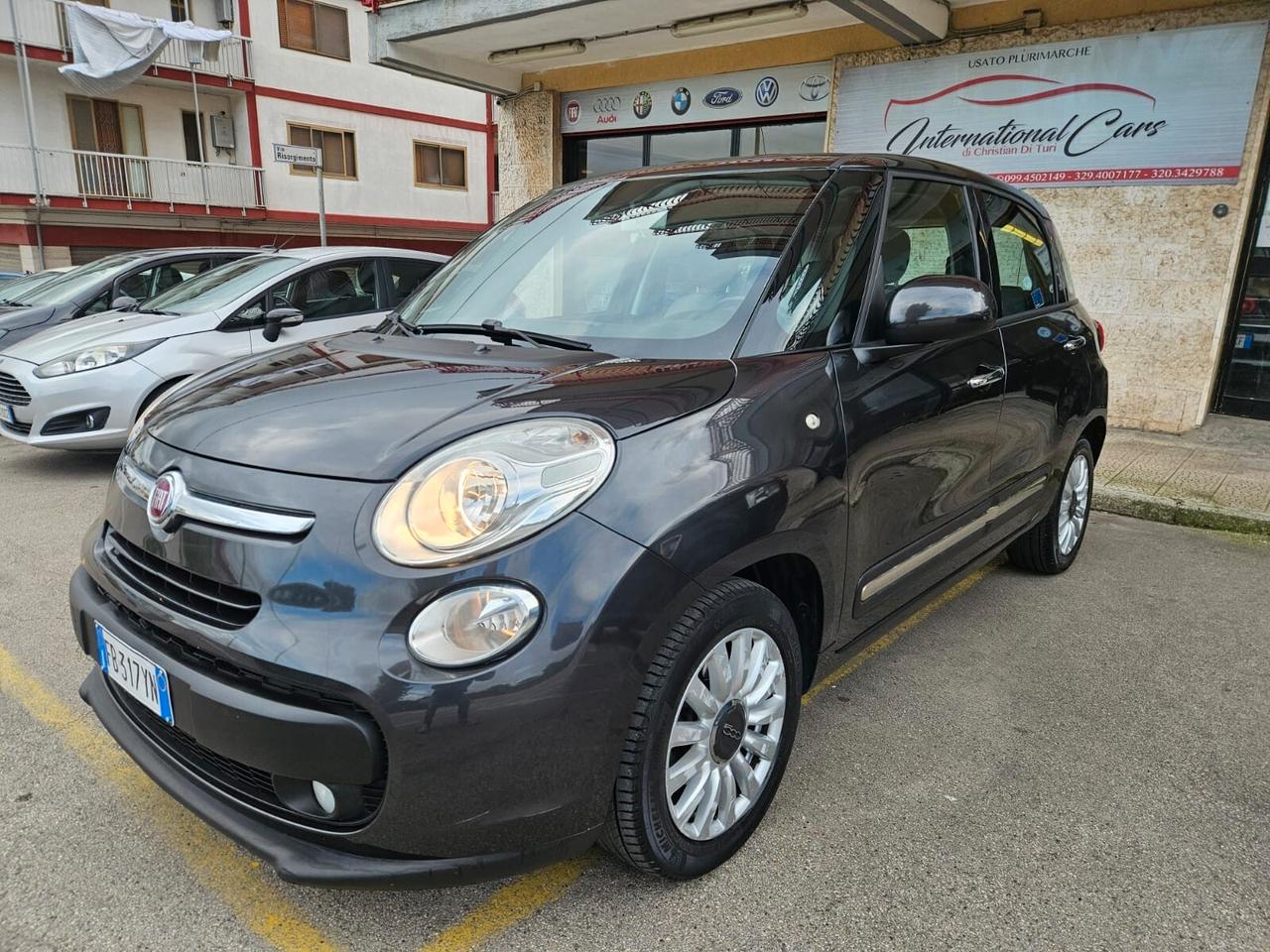 Fiat 500L 1.3 Multijet 85 CV Pop