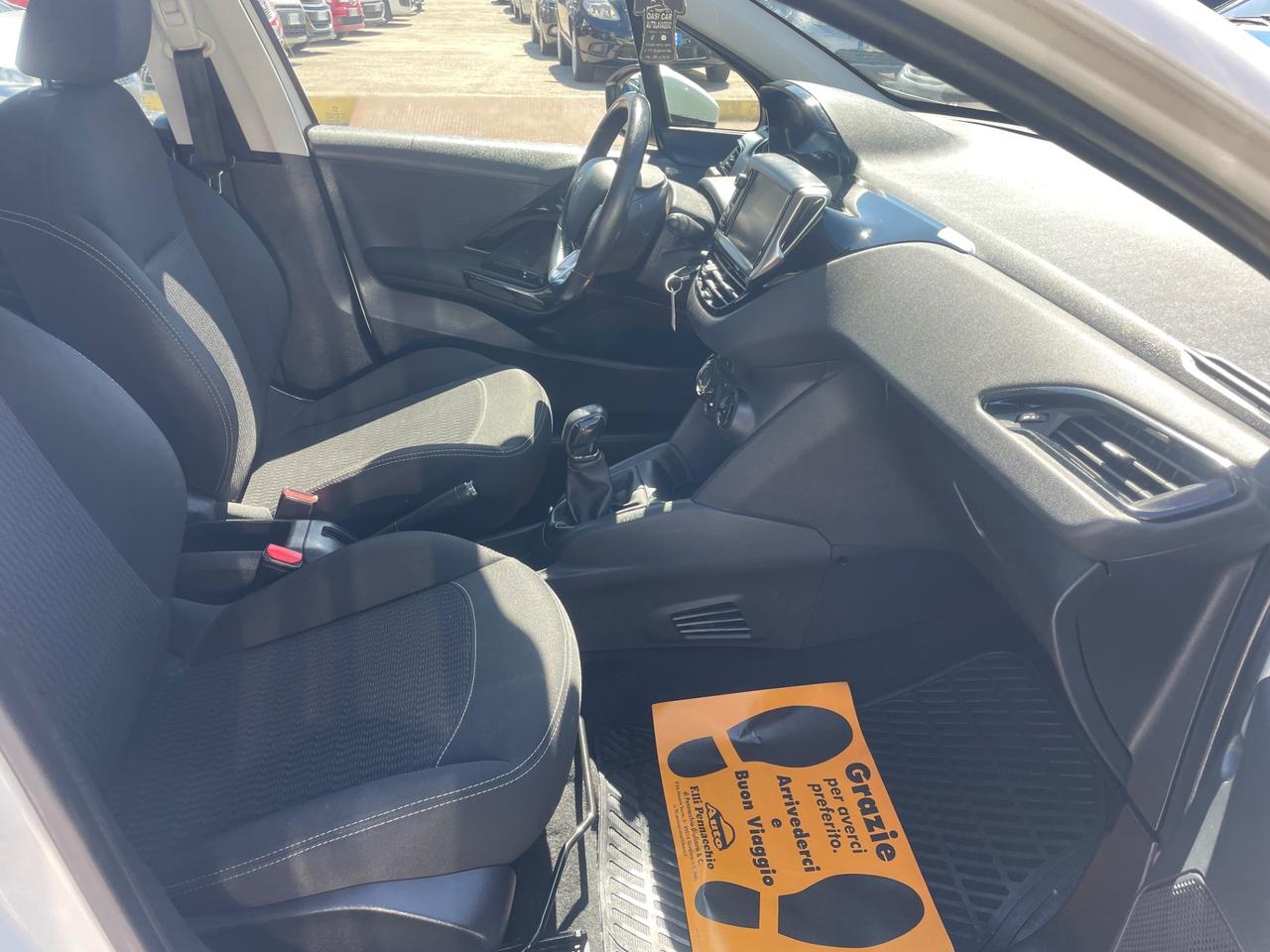 PEUGEOT 208 1.2 BENZINA 82 (CV) 2018