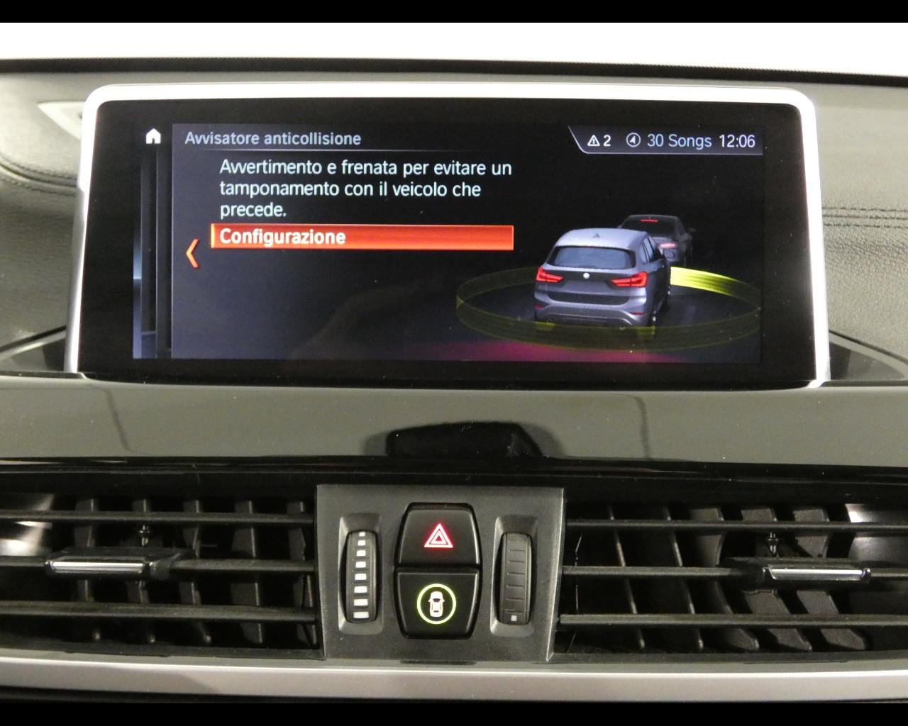 BMW X1 (F48) - X1 sDrive16d xLine Plus