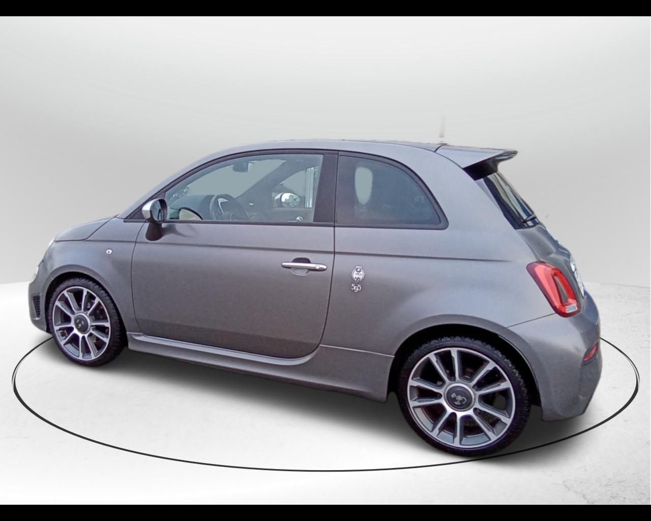ABARTH 595 - 595 1.4 Turbo T-Jet 165 CV Turismo