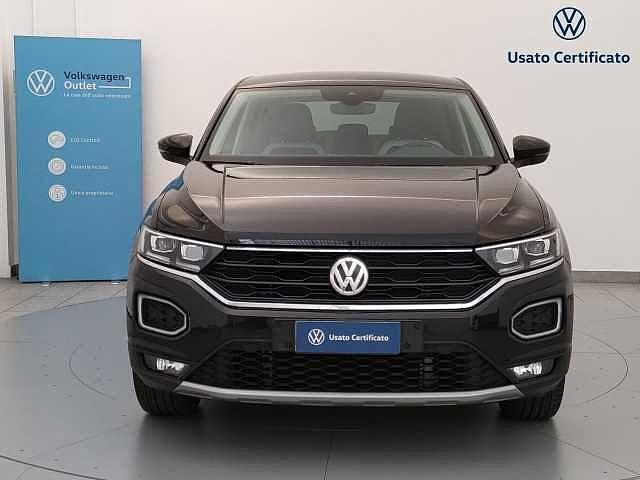 Volkswagen T-Roc 1.5 TSI ACT Advanced BlueMotion Technology