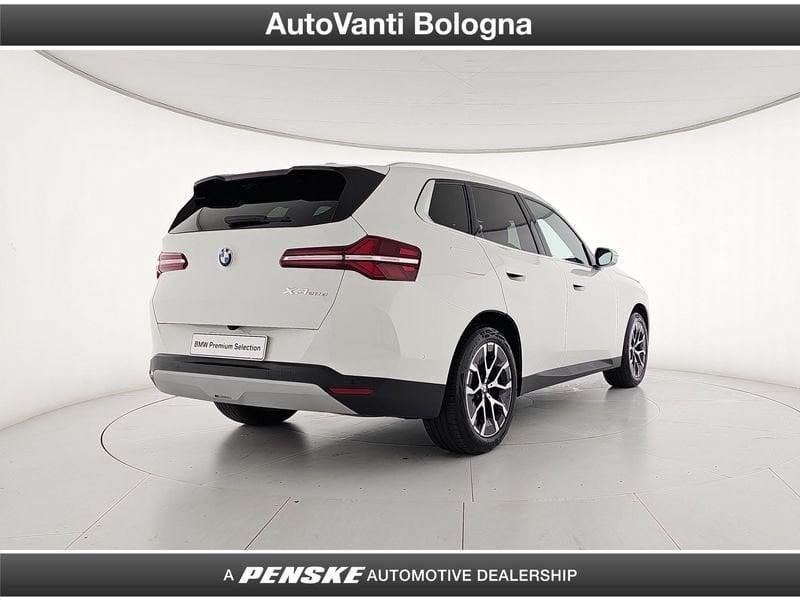 BMW X3 X3 xdrive20d auto