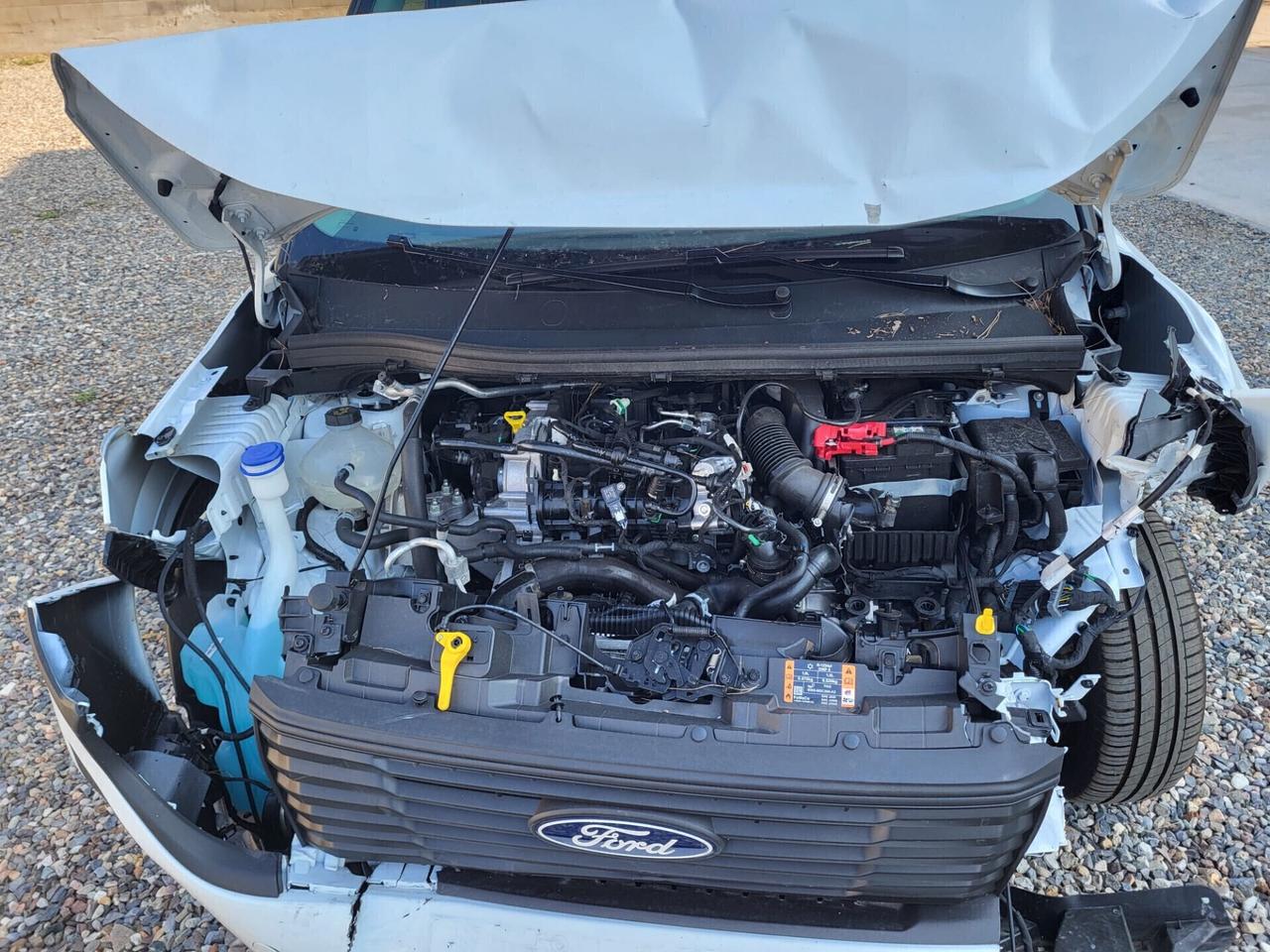 Ford Courier N1 2025