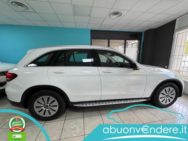 MERCEDES-BENZ GLC 350 d 4Matic Executive CERCHIO 18" IN FOTO UNICO PROPR