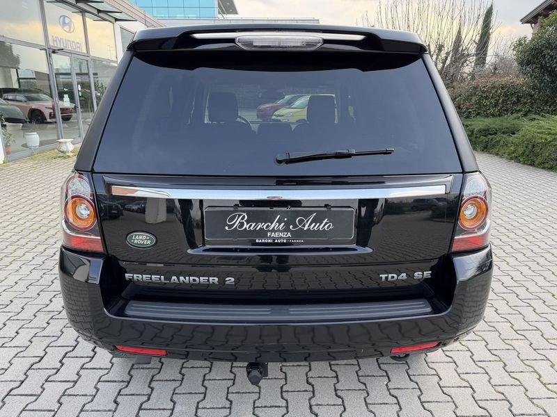 Land Rover Freelander 2 2.2 TD4 SE Luxury 4WD - GANCIO TRAINO