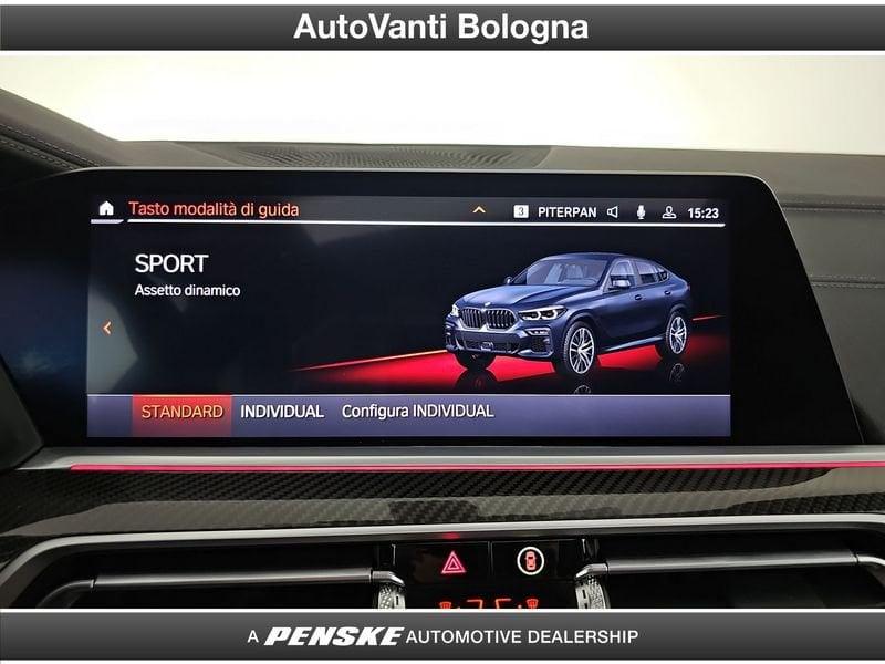 BMW X6 xDrive30d 48V Msport
