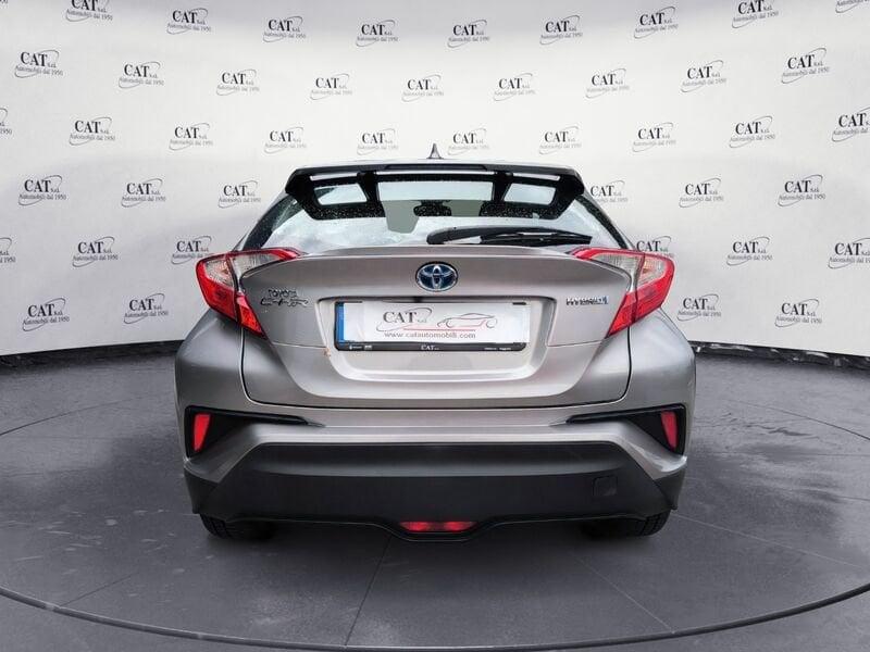 Toyota C-HR 1.8 Hybrid e-cvt business