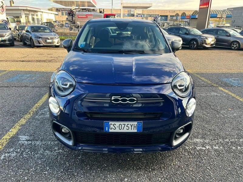 FIAT 500X 1.5 T4 Hybrid 130 CV DCT Sport