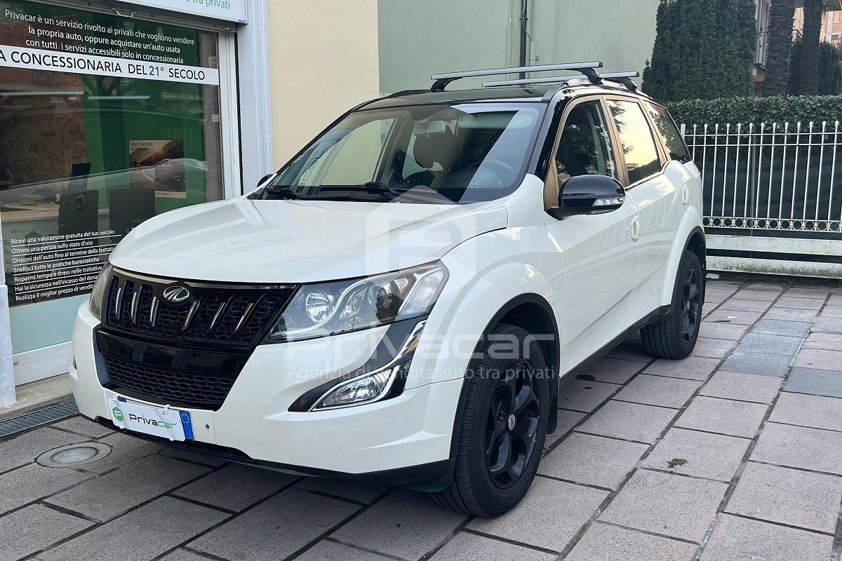 MAHINDRA XUV500 2.2 16V AWD W10