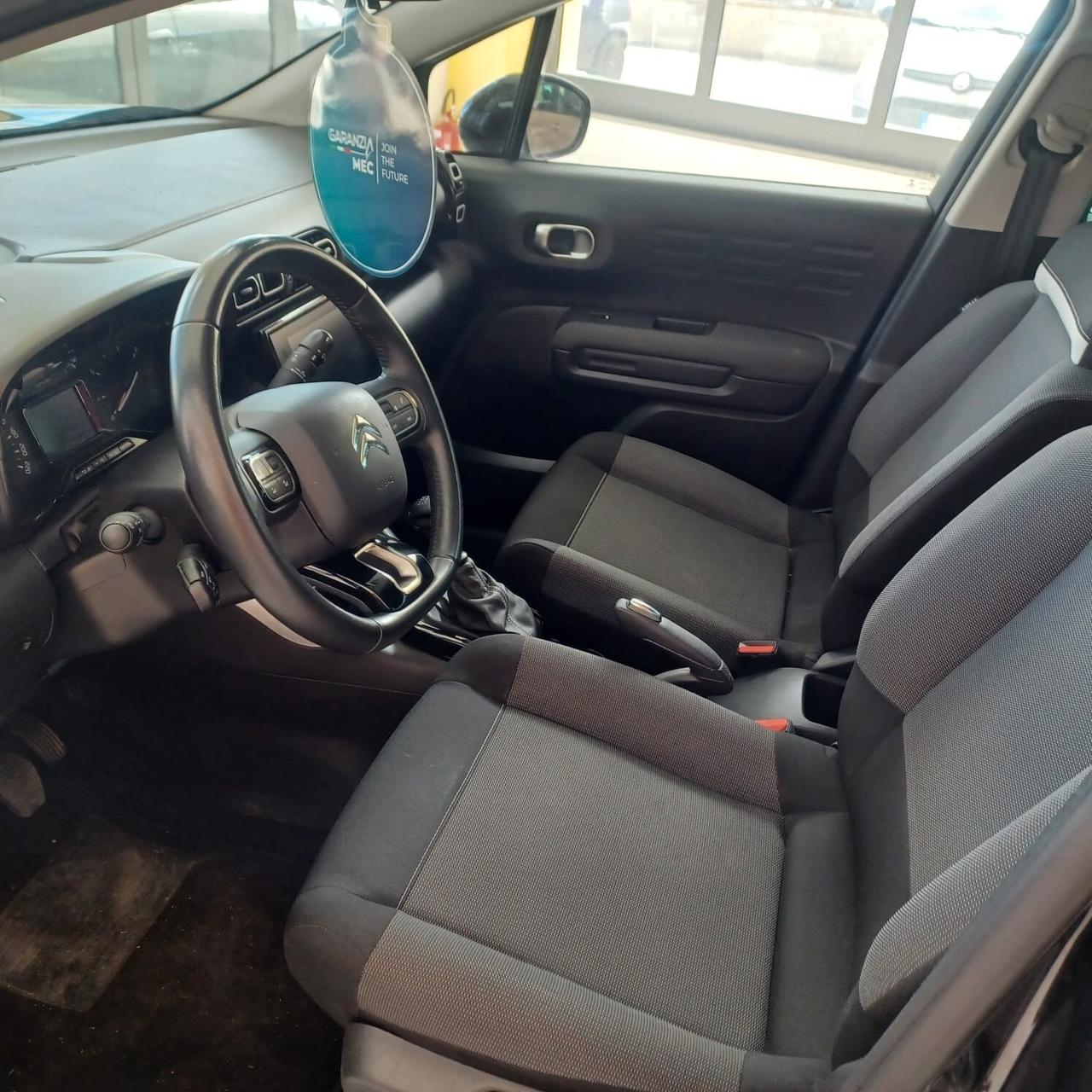 24 MESI DI GARANZIA C3 AIRCROSS 1.5