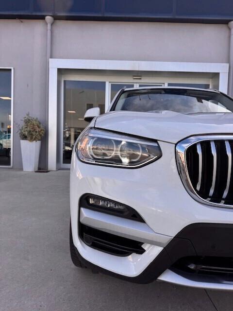 Bmw X3 xDrive20d 48V xLine 2021 IVA ESPOSTA