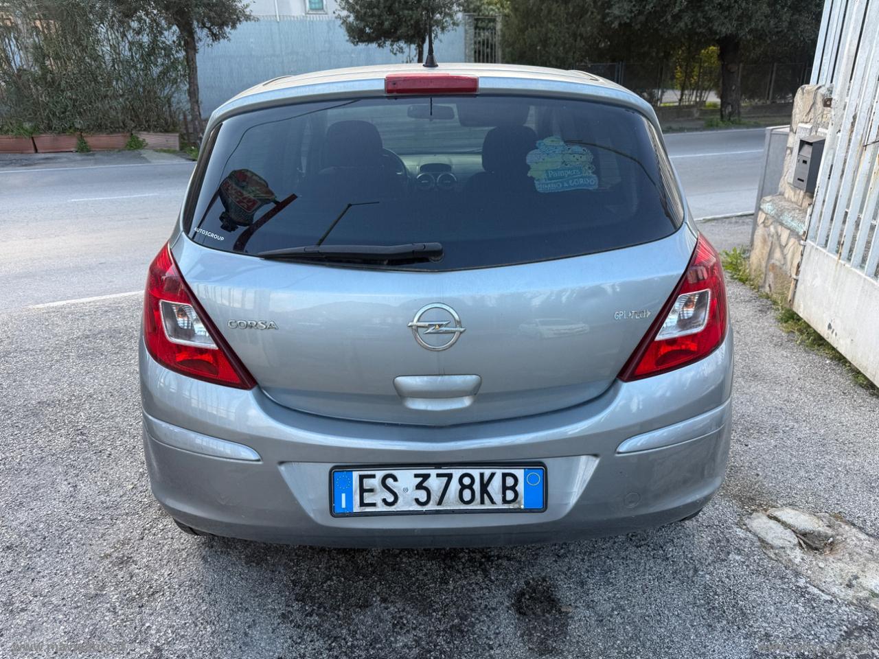 OPEL Corsa 1.2 85 CV 5p. GPL-TECH Ecotec
