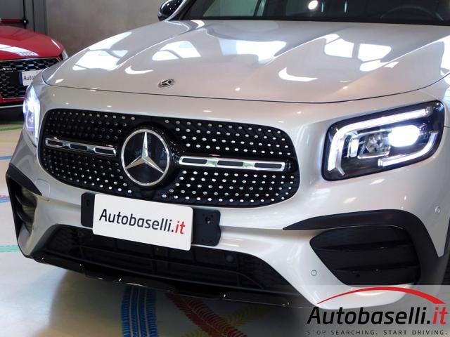 MERCEDES-BENZ GLB 220 200D AUTOMATIC 4MATIC PREMIUM 150CV UNICO PROP
