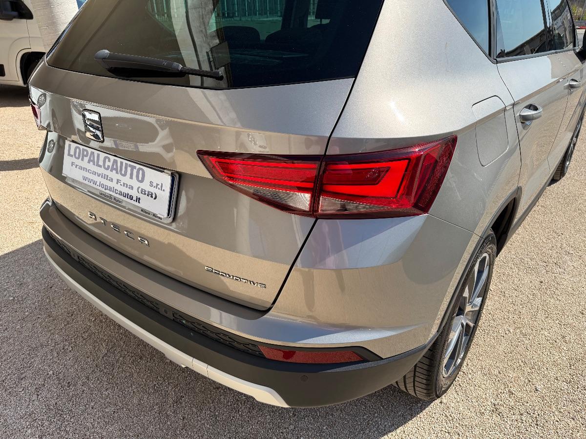 SEAT - Ateca - 1.6 TDI Style