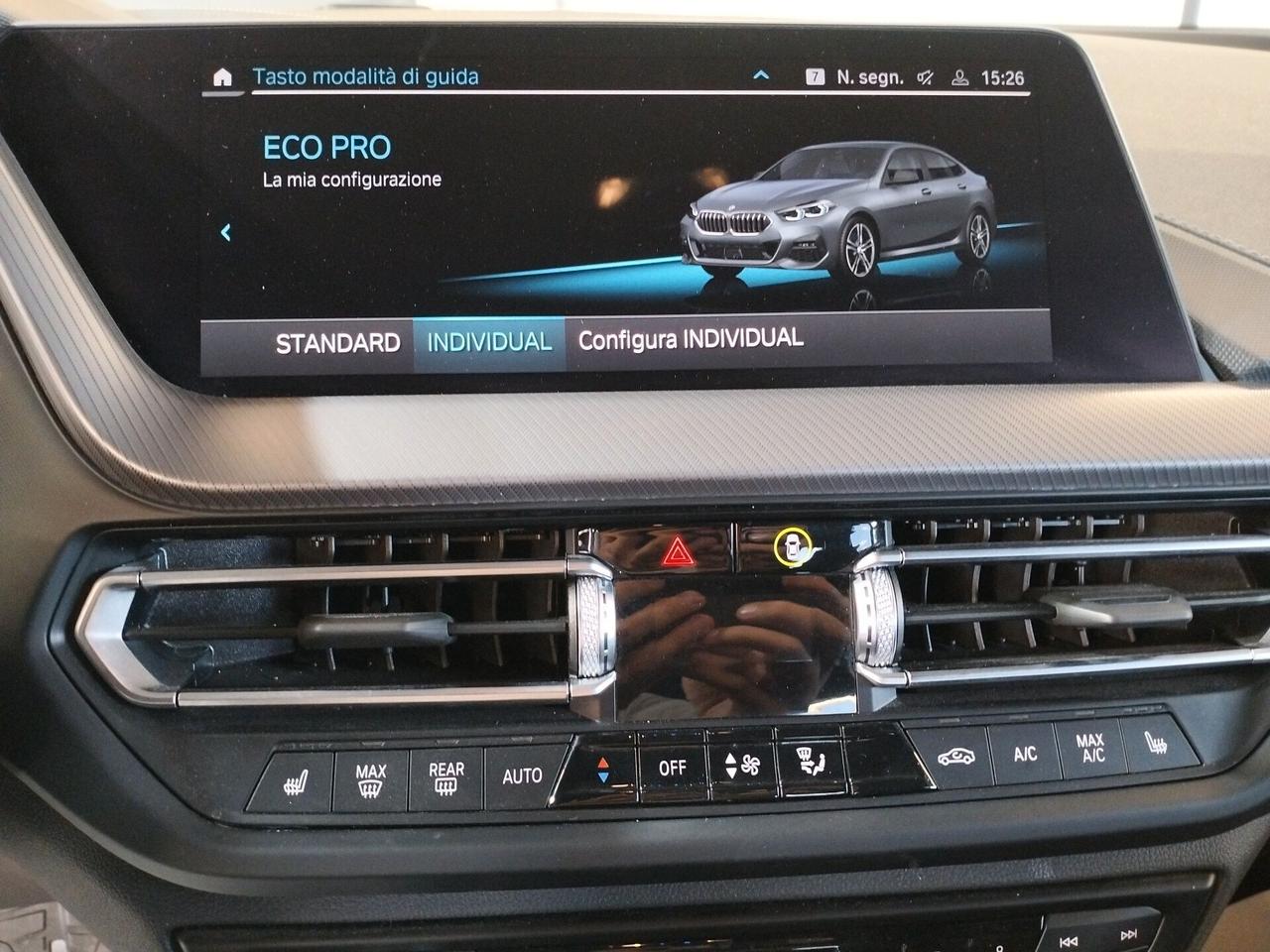 BMW 220 Gran Coupe 220d xdrive Msport auto - IVA ESPOSTA